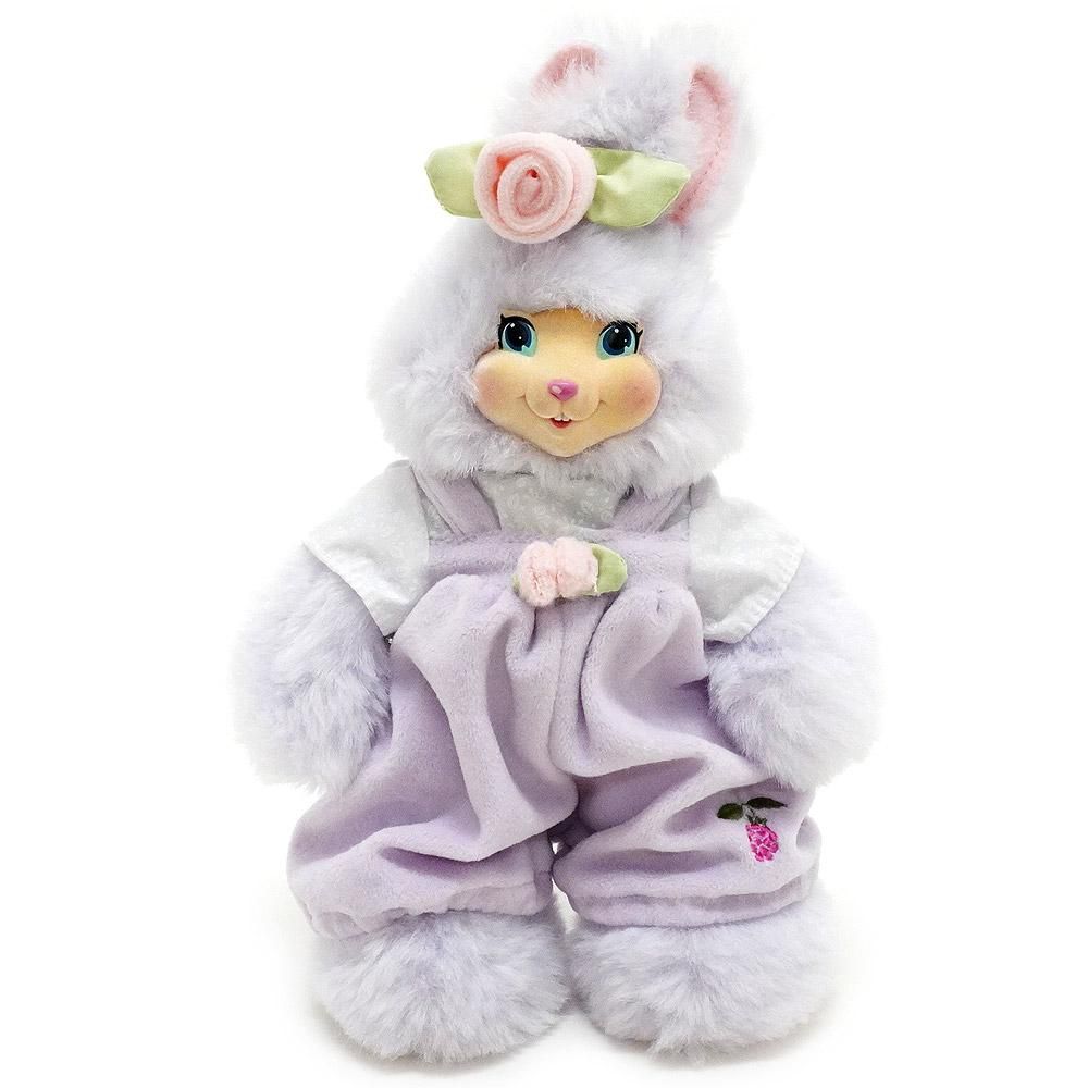 ミルキーベイビーバニー 三姉妹 うさぎ 海外作家様 ぬいぐるみ ハンドメイド ミルキーベイビーバニー 三姉妹 うさぎ 海外作家様 ぬいぐるみ