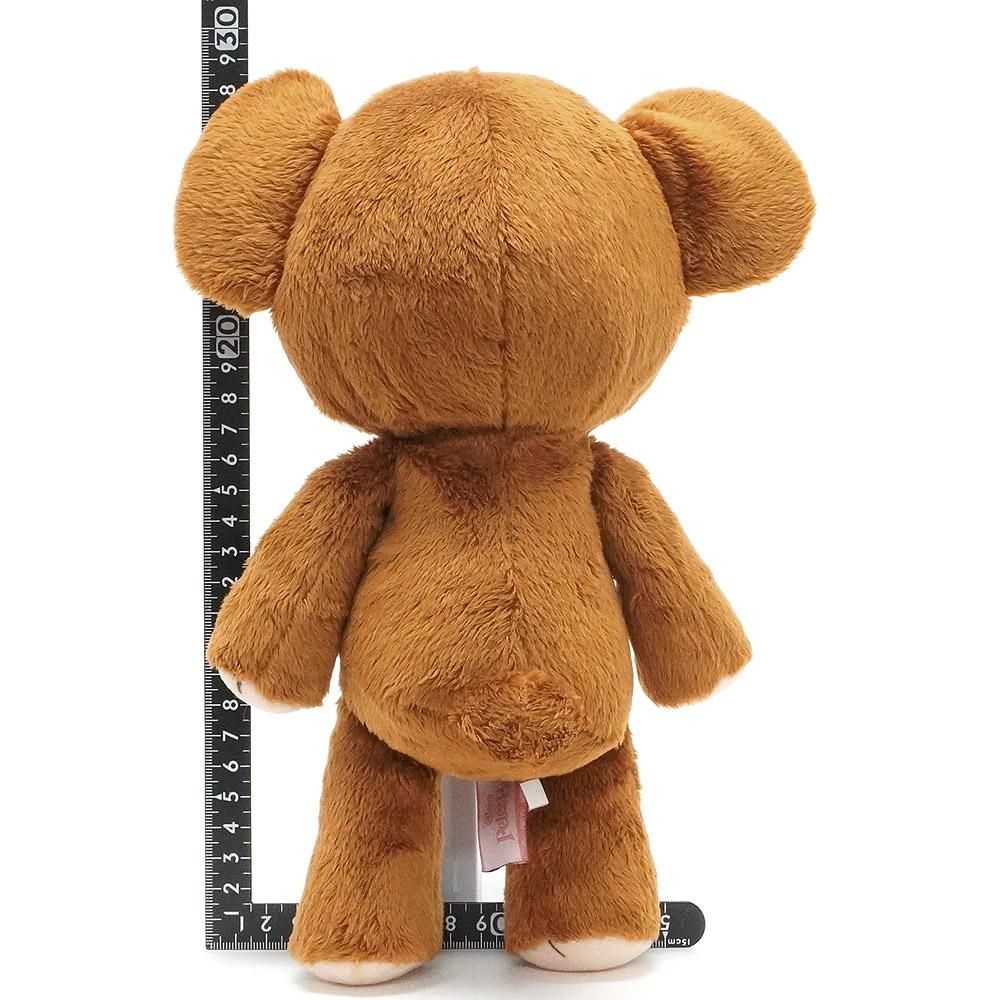 Disney STORE/ディズニーストア・UniBEARsity/ユニベアシティー・ぬいぐるみ 「MICHAEL TEDDY  BEAR/マイケルのテディベア(Peter Pan/ピーターパン)」 - KNot a TOY/ノットアトイ