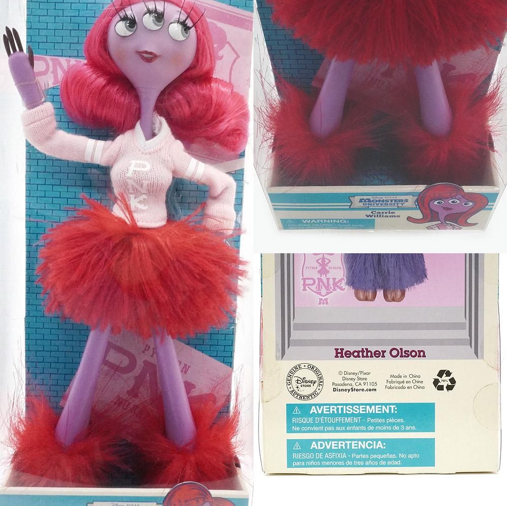 DISNEY STORE/ディズニーストア・PIXARピクサー・MONSTERS