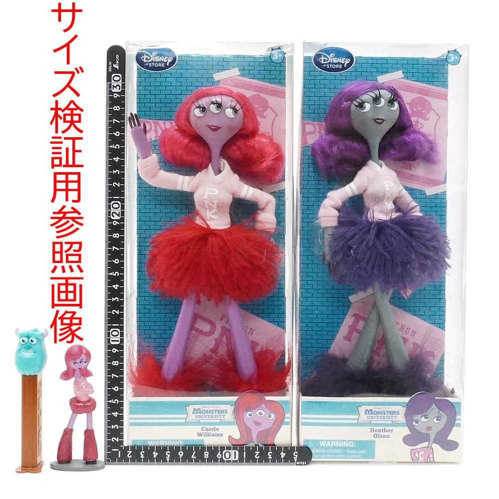 DISNEY STORE/ディズニーストア・PIXARピクサー・MONSTERS