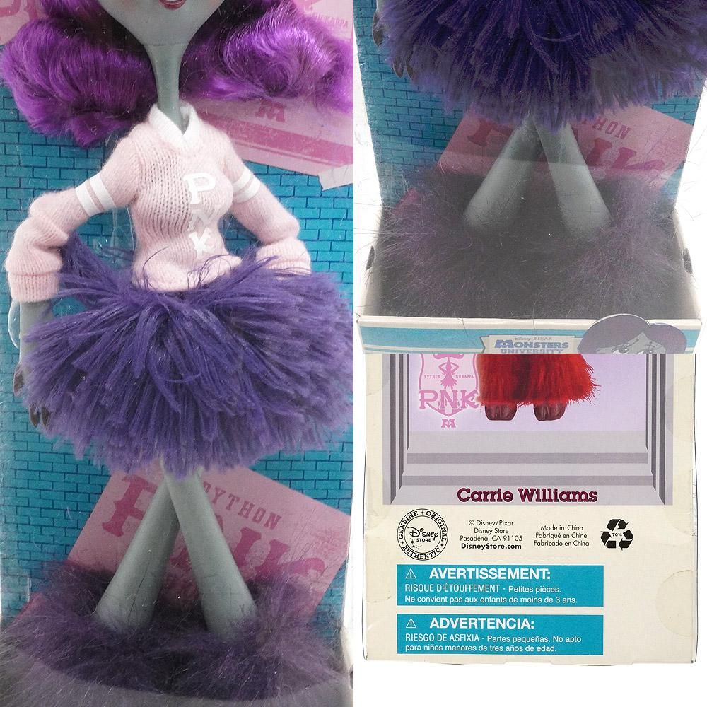 DISNEY STORE/ディズニーストア・PIXARピクサー・MONSTERS