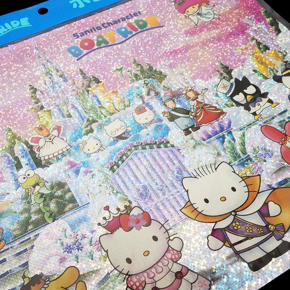レア♡サンリオ♡BOAT RIDE ケース入り メモ 1999年 Sanrio/サンリオ・Sanrio Puroland/サンリオピューロランド