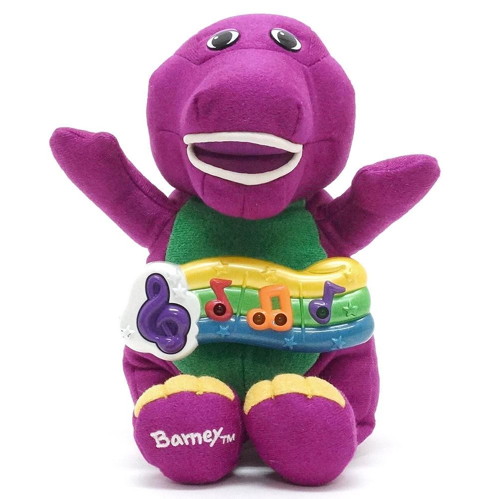 Barney&Friends/バーニー＆フレンズ・Fisher-Price/フィッシャー 