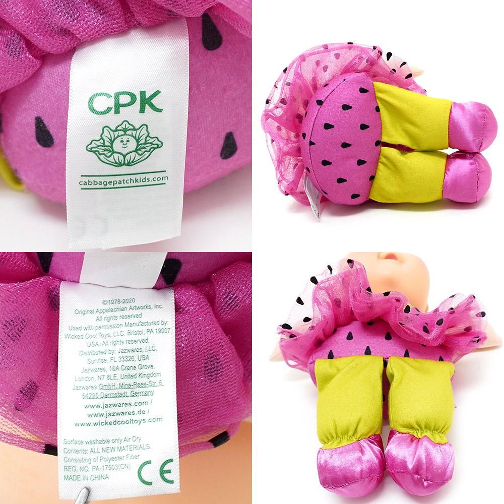 Cabbage patch kids/キャベッジパッチキッズ・キャベツ畑人形