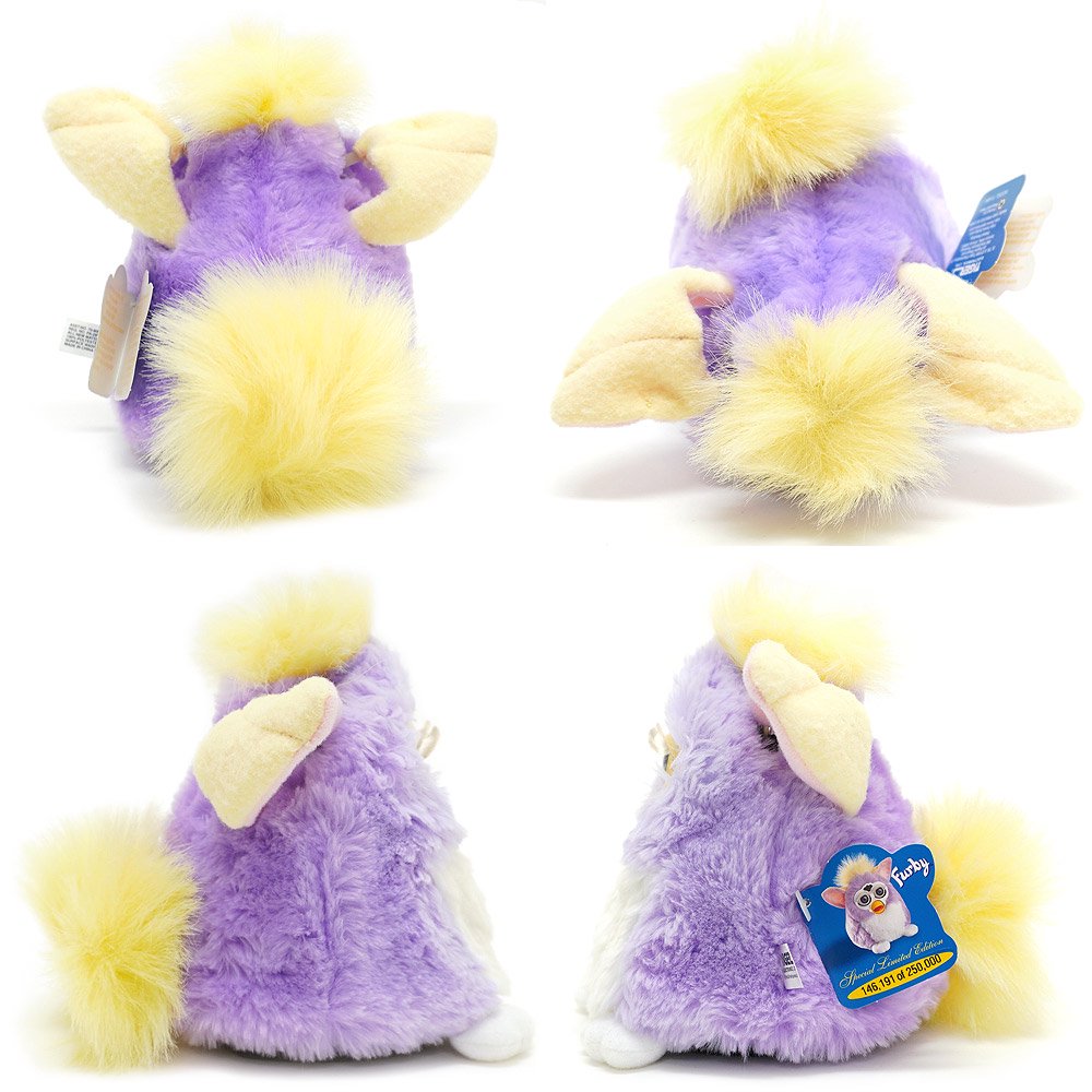 Furby/ファービー・タイガーエレクトロニクス・Special Limited