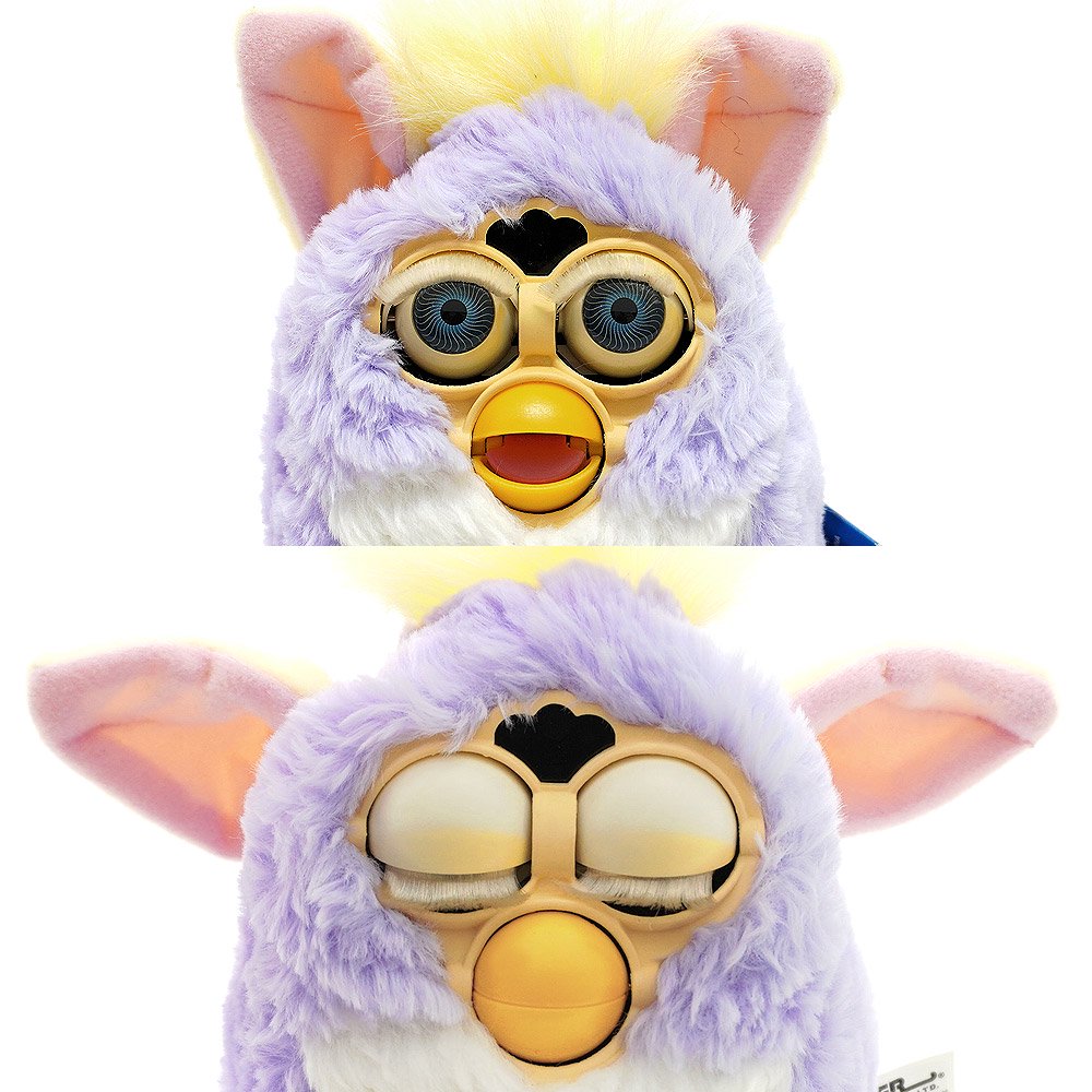 Furby/ファービー・タイガーエレクトロニクス・Special Limited