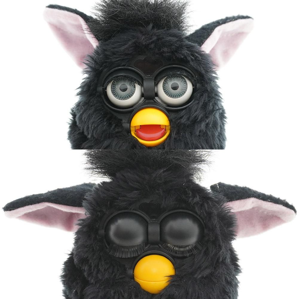 First Edition Original Electronic 1998 Furby 70-800 Tiger