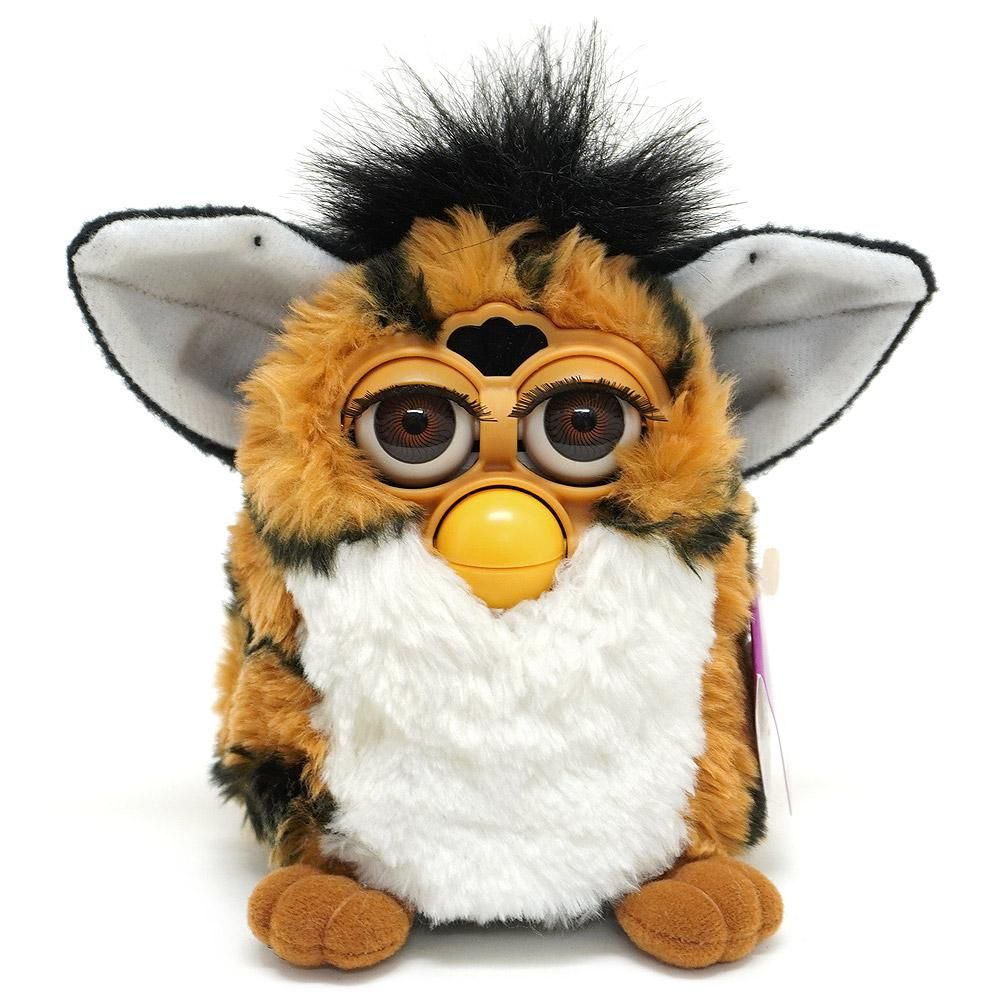 Furby/ファービー・Tiger Electronics/タイガーエレクトロニクス