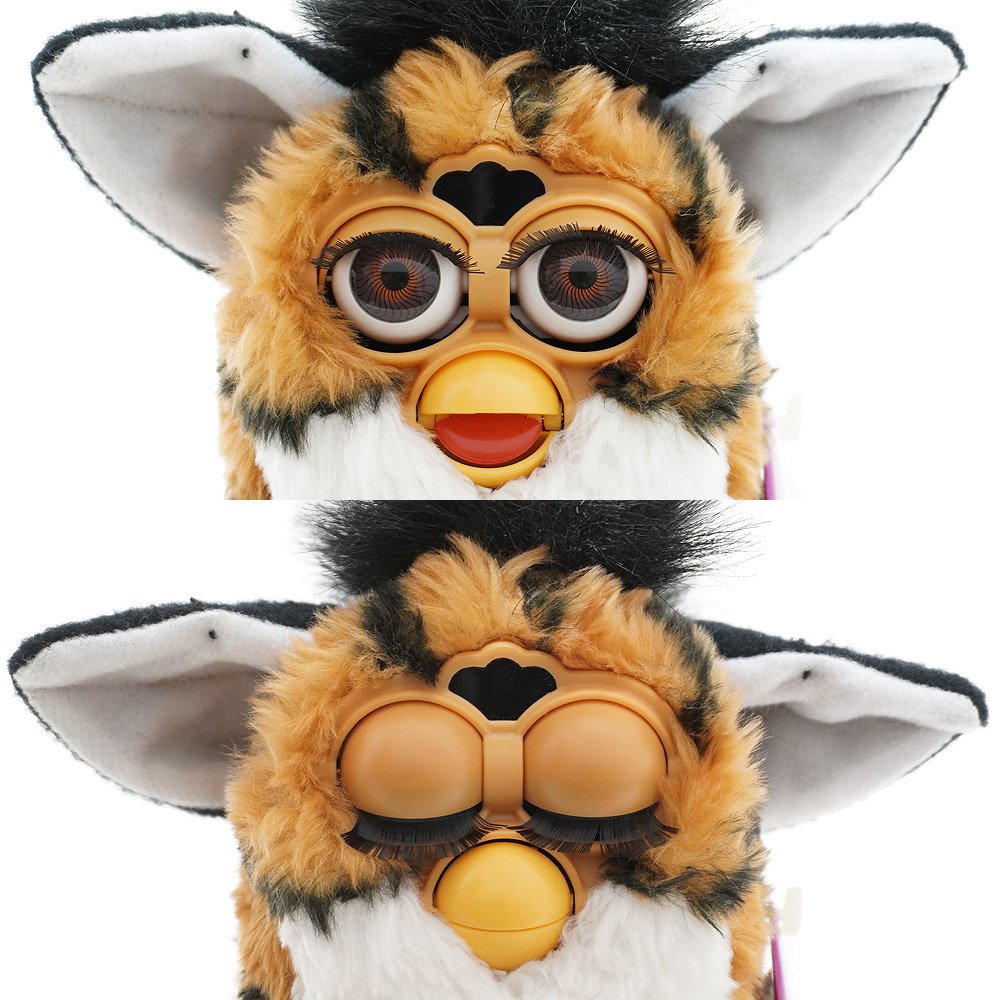 Furby/ファービー・Tiger Electronics/タイガーエレクトロニクス