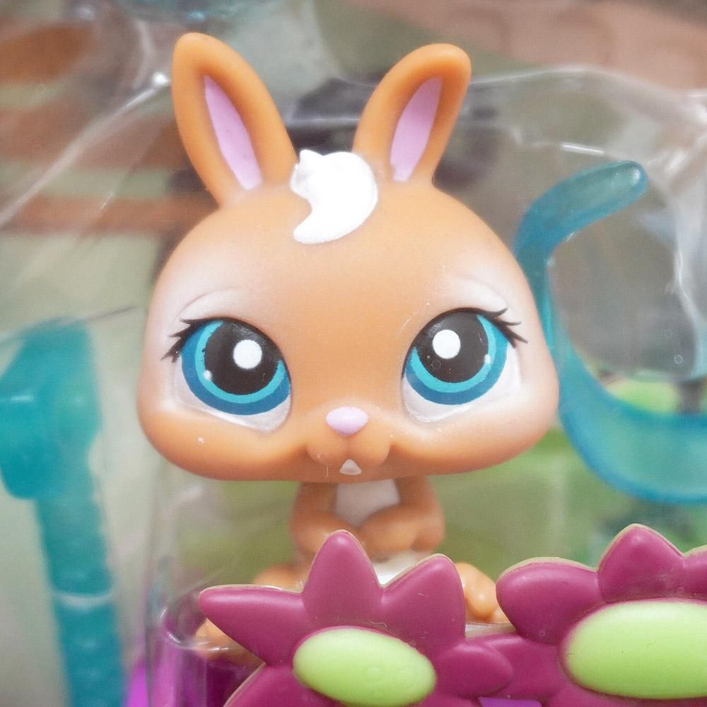 Littlest Pet Shop・リトルペットショップ・ピクニックセット