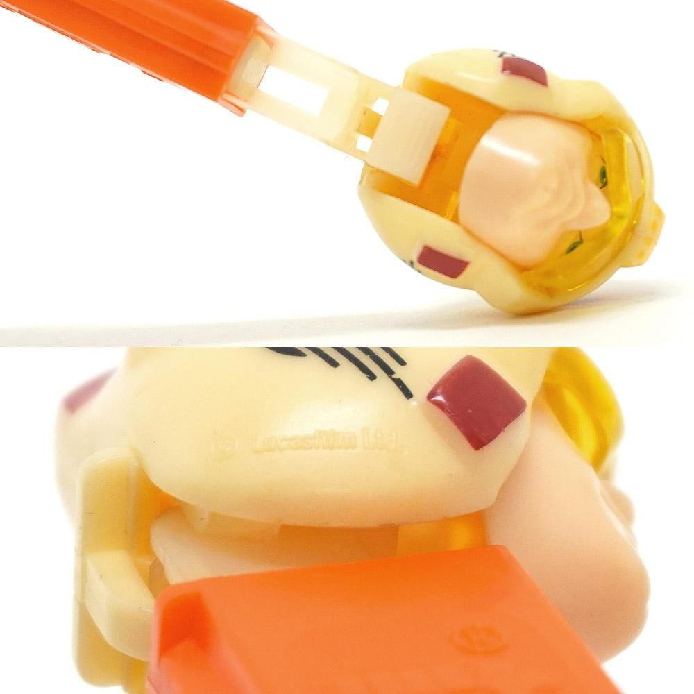ペッツ（PEZ）スターウォーズ　ストラップホルダー　全8種類 ペッツ（PEZ）スターウォーズストラップホルダー全8種類