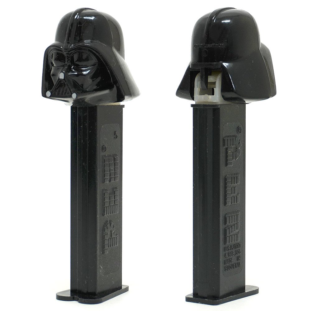 PEZ/ペッツ・Candy&Dispenser/キャンディー＆ディスペンサー 「STAR WARS/スターウォーズ・Darth Vader/ ダースベイダー」 - KNot a TOY/ノットアトイ