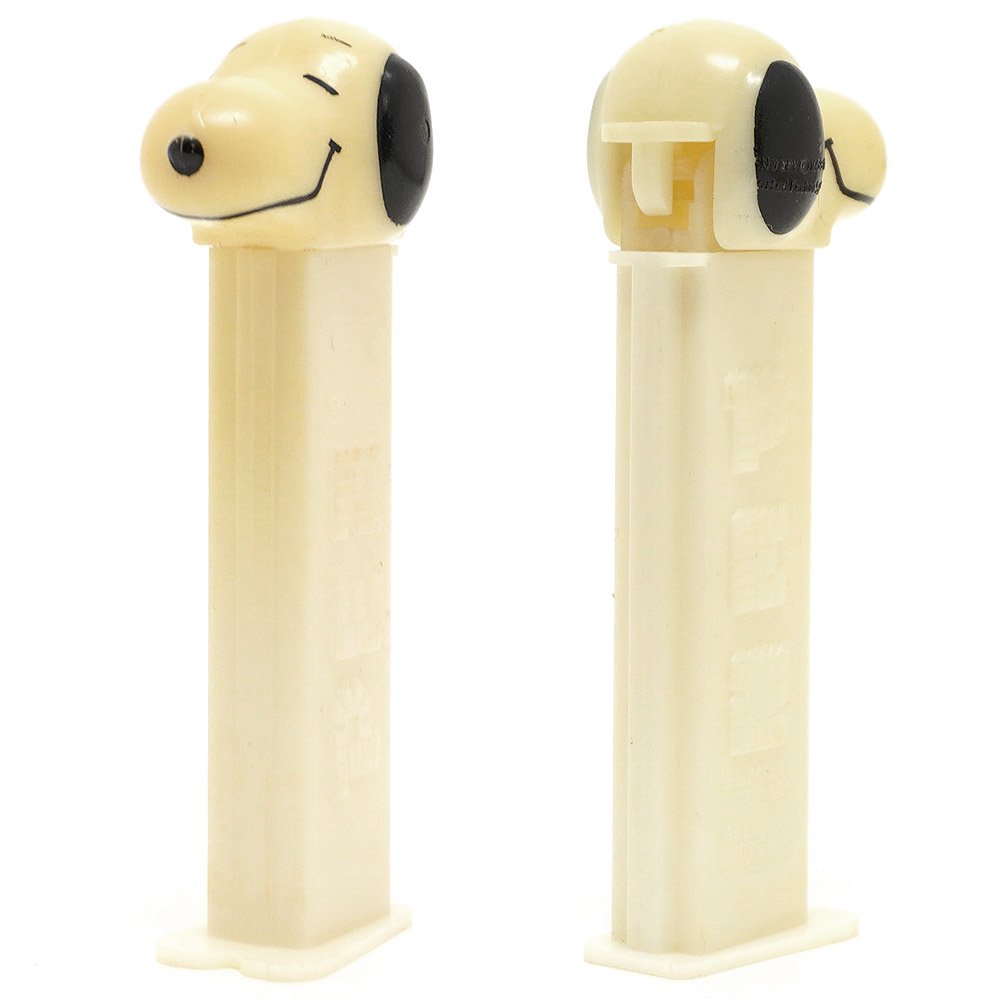 PEZ/ペッツ・Candy&Dispenser/キャンディー＆ディスペンサー 「PEANUTS