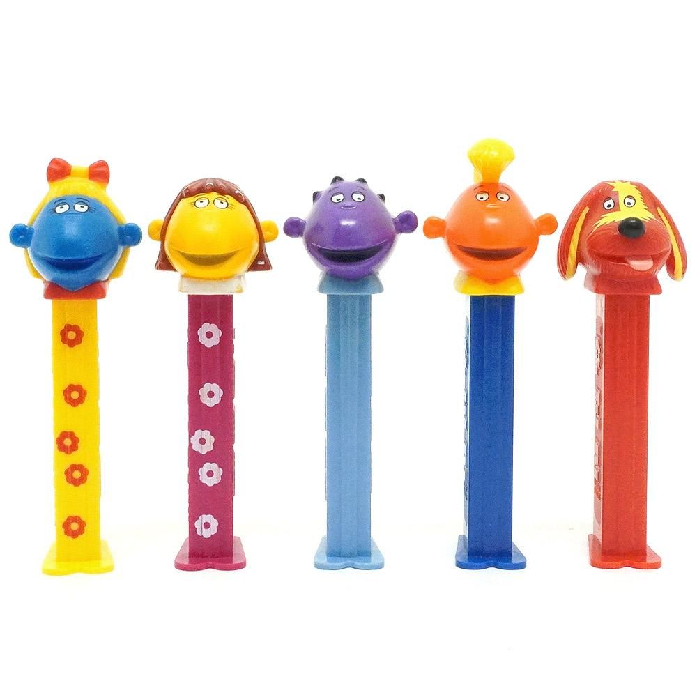 PEZ/ペッツ・Candy&Dispenser/キャンディー＆ディスペンサー 