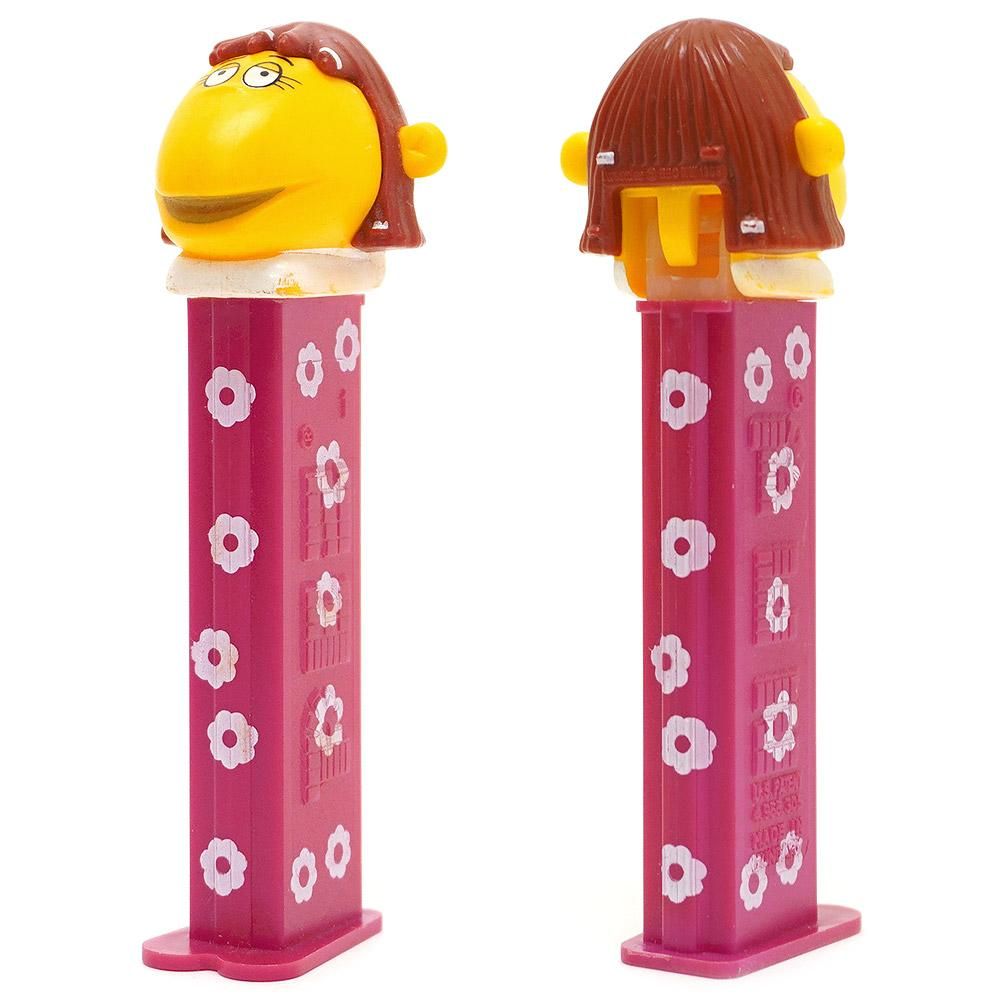 PEZ/ペッツ・Candy&Dispenser/キャンディー＆ディスペンサー ...