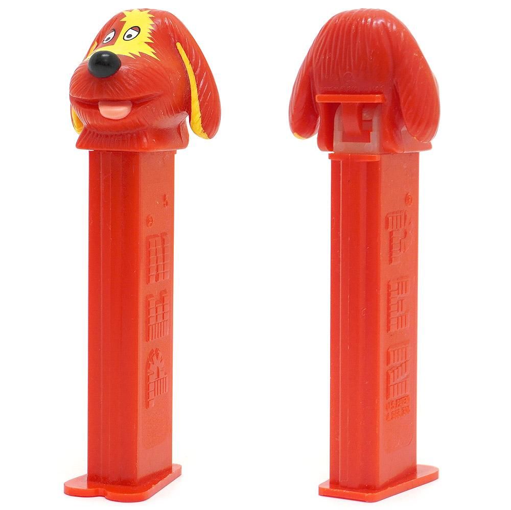 ジャンボPEZ プーさんとティガー　ディスペンサー ジャンボPEZ プーさんとティガー ディスペンサー
