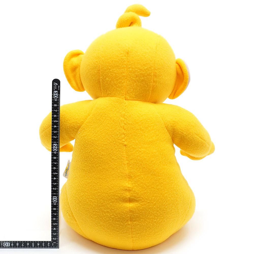 レア BIG ラーラ Teletubbies 特大 ぬいぐるみ テレタビーズ テレタビーズ デフォルメ BIG ぬいぐるみ ラーラ 40cm 海外
