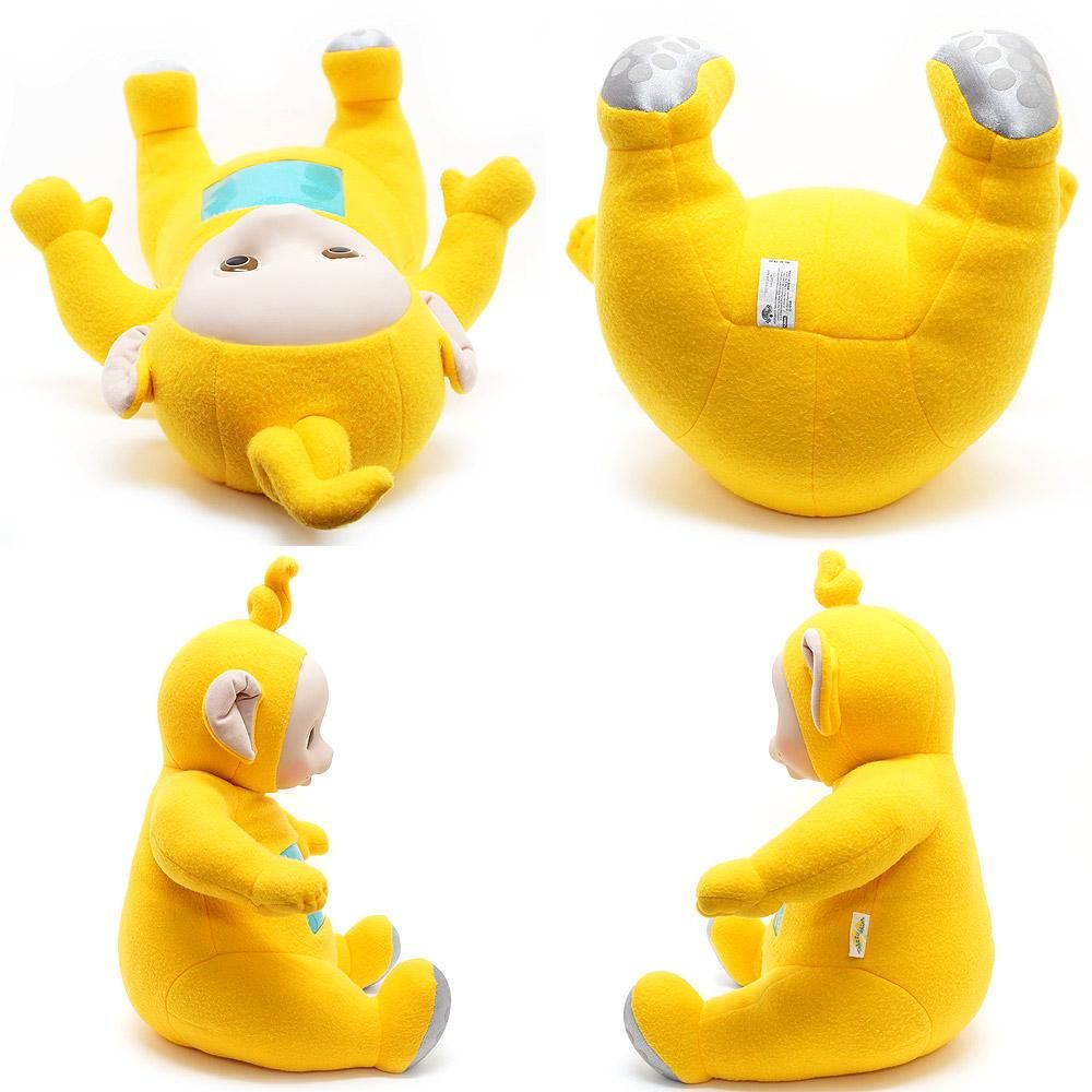 Teletubbies/テレタビーズ・Laa-Laa/ラーラ・Jumbo Plush
