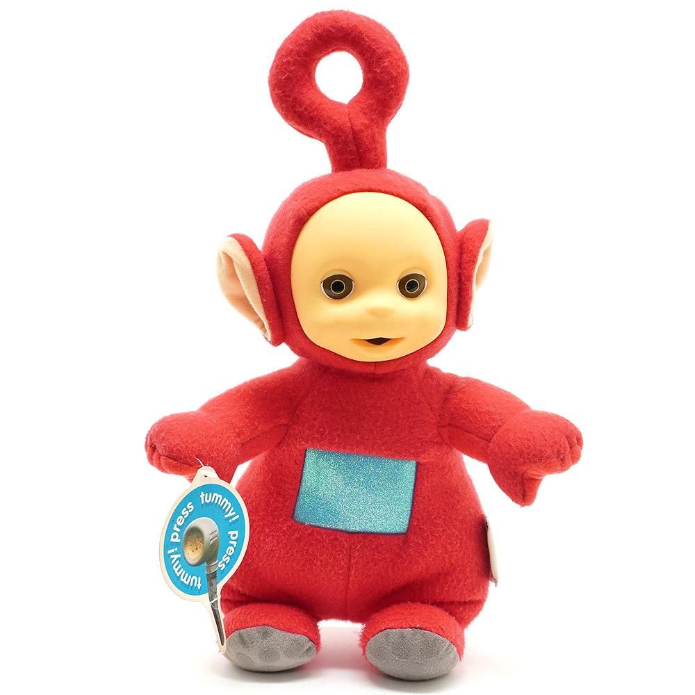 Teletubbies/テレタビーズ・Talking Po/トーキングポー・喋る