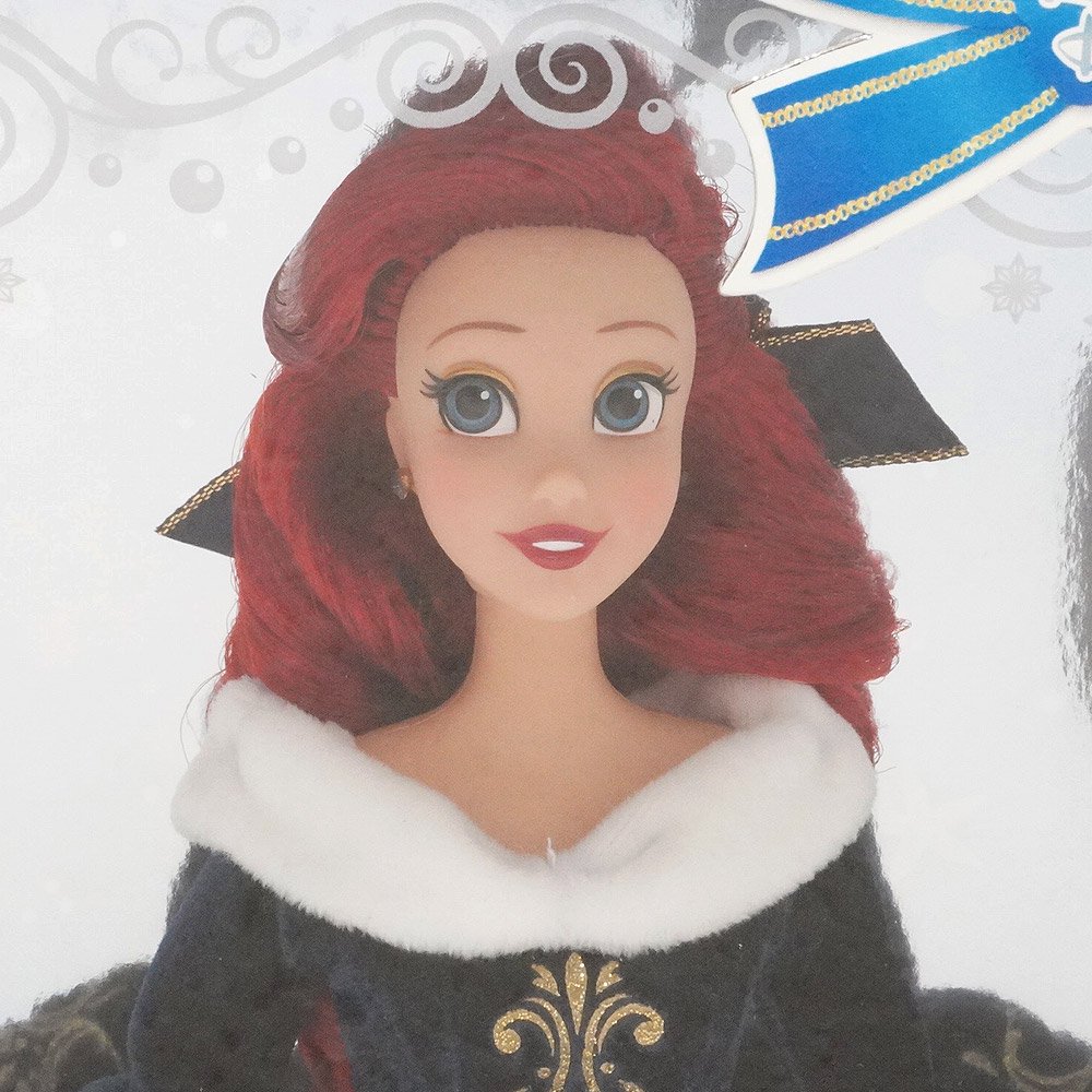 Disney Store/ディズニーストア・Doll/ドール「2020 Holiday Special 
