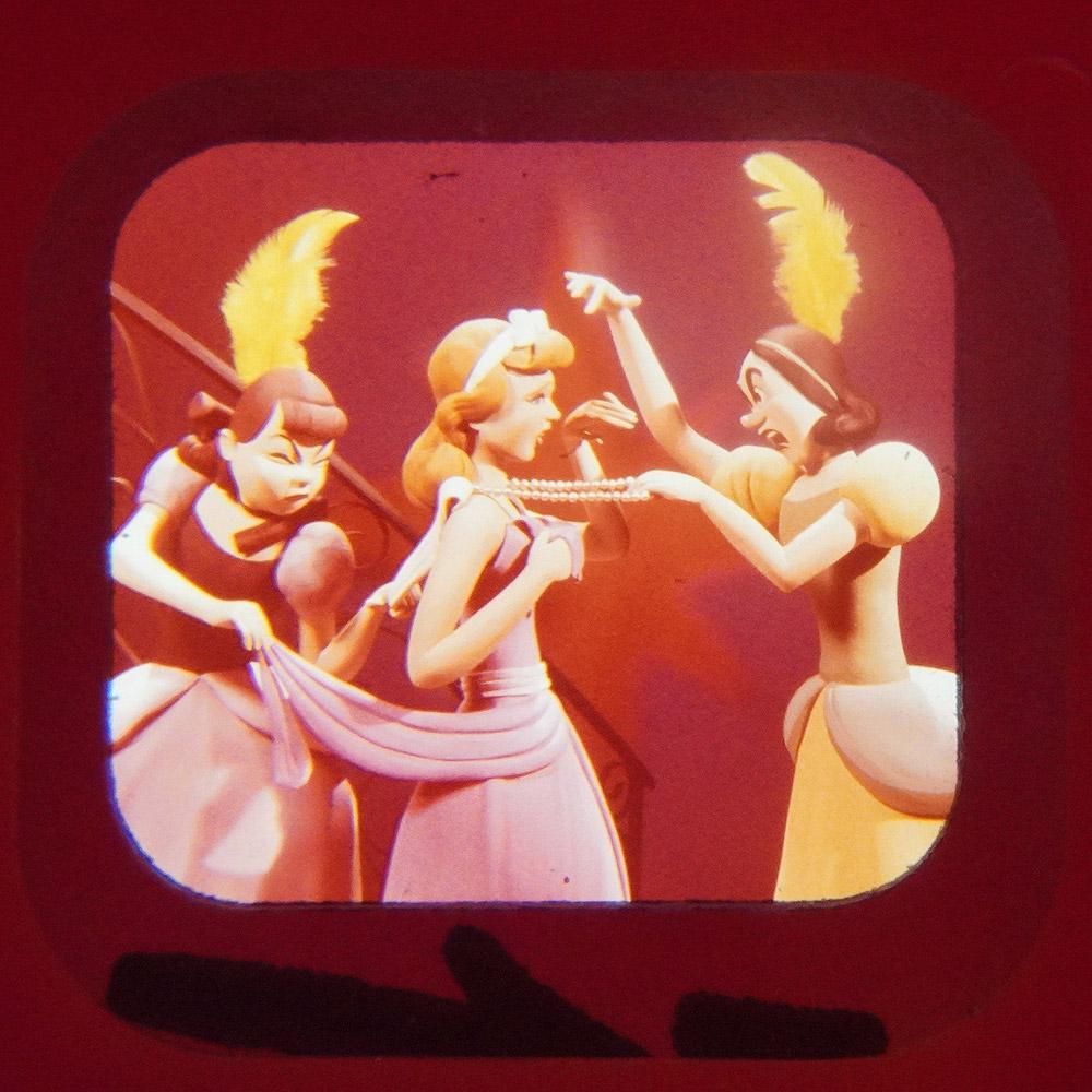 View-Master Stereo picture products/ビューマスター・3-D REEL