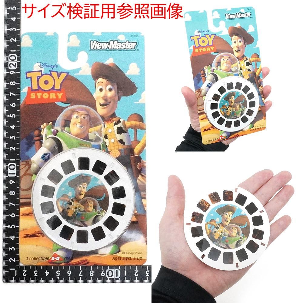 View-Master Stereo picture products/ビューマスター・3-D REEL