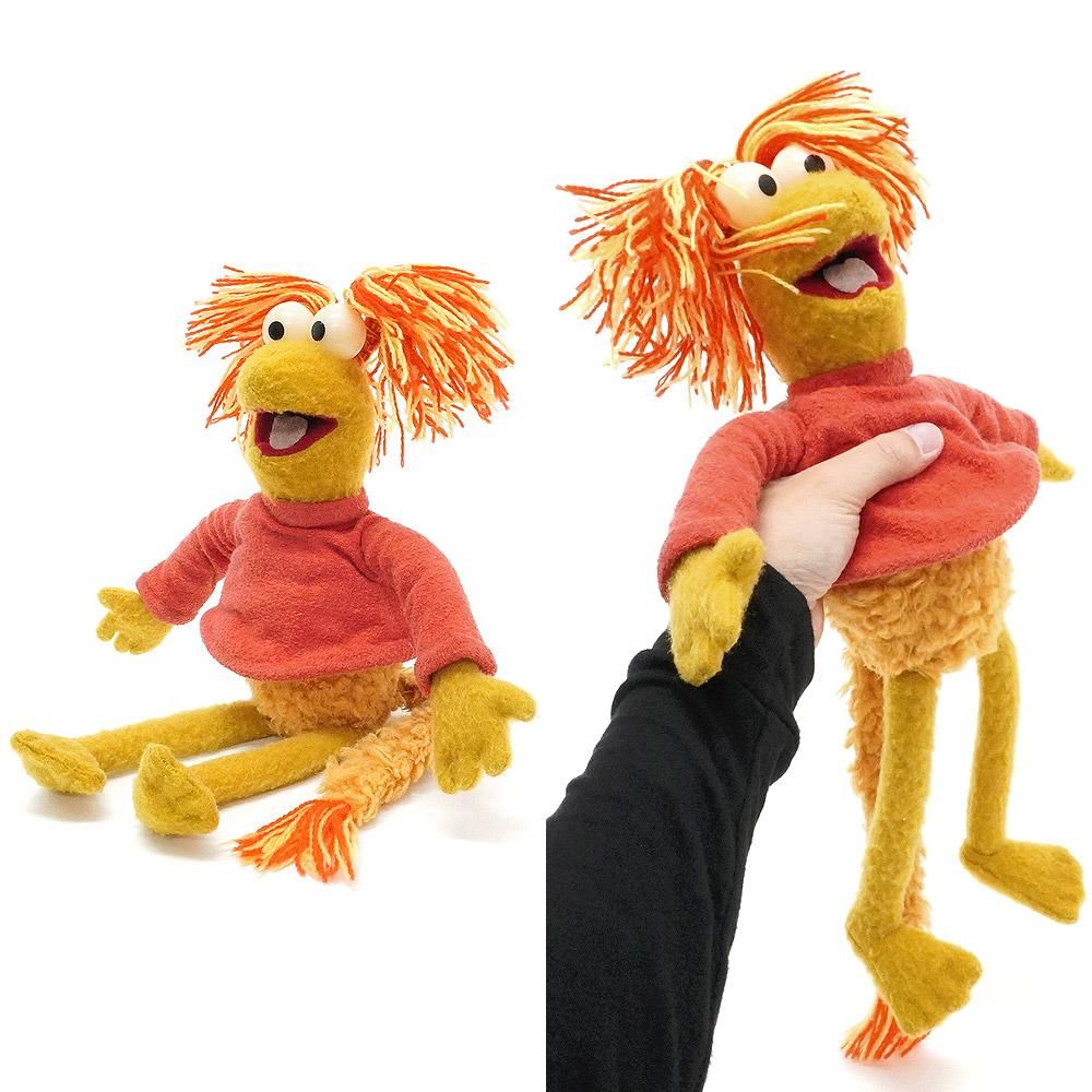 Jim Henson/ジムヘンソン・FRAGGLE ROCK/フラグルロック・TOMY