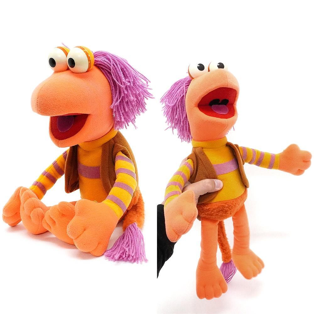 Jim Henson/ジムヘンソン・FRAGGLE ROCK/フラグルロック・HASBRO