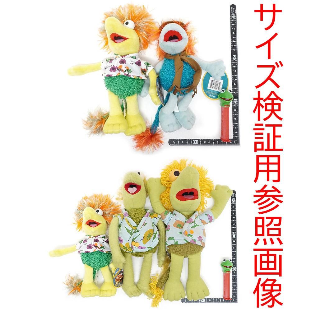 Jim Henson/ジムヘンソン・FRAGGLE ROCK/フラグルロック・20周年