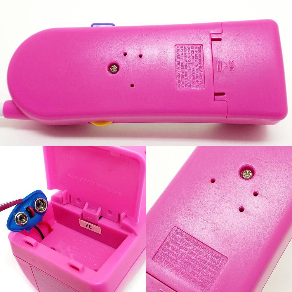 MATTEL - レア　バービー　トランシーバー　電話　ヴィンテージバービー　ビンテージバービー Barbie/バービー・Walkie Talkie/ウォーキートーキー