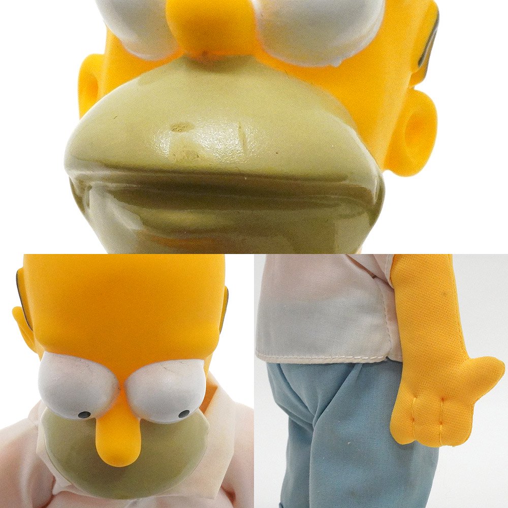 the SIMPSONS/シンプソンズ×BURGER KING/バーガーキング・Meal Toy 