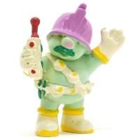 フラグルロック◇1983年 マットおじさん ぬいぐるみ人形