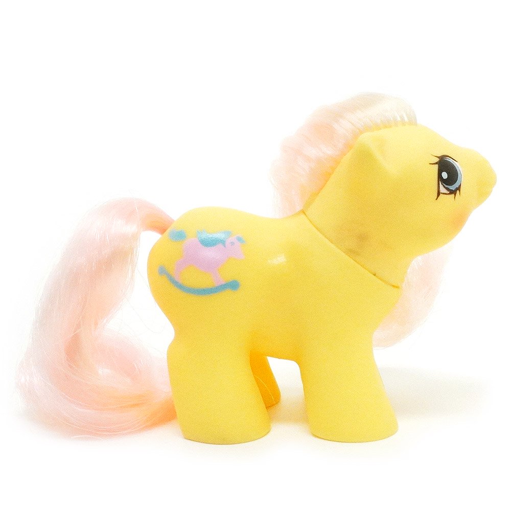 My Little Pony/マイリトルポニー G1・Milkweed/ミルクフェード 