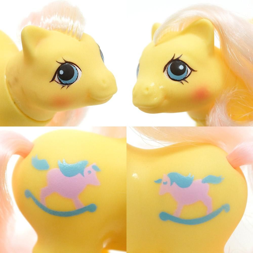 My Little Pony/マイリトルポニー G1・Milkweed/ミルクフェード