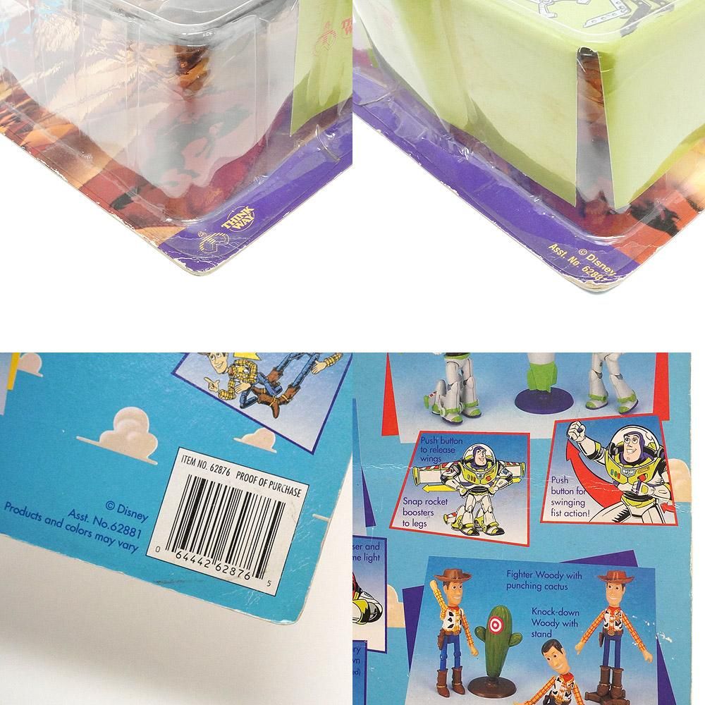 TOY STORY/トイストーリー・THINK WAY/シンクウェイ・ACTION