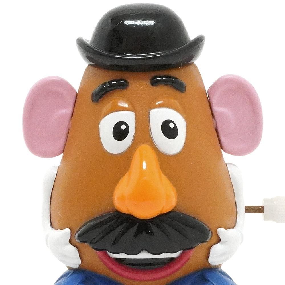 Mr.ポテトヘッド　ディズニーワールド　スターツアーズ　ボバフェット Mr.ポテトヘッド ディズニーワールド スターツアーズ ボ