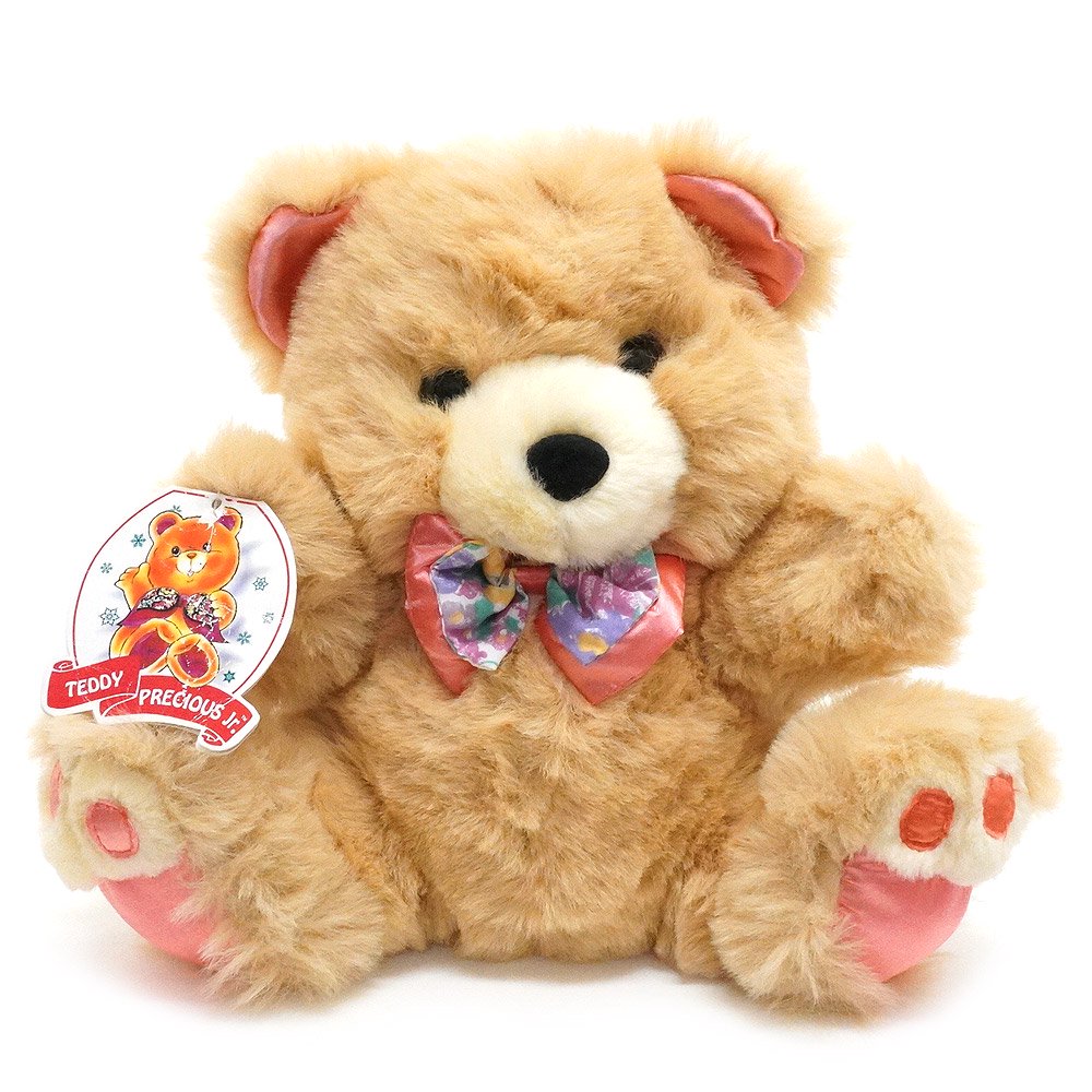 TEDDY PRECIOUS Jr./テディプレシャスジュニア・Bear/ベア/クマ・Plush