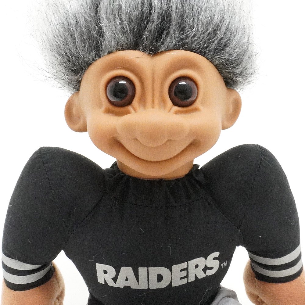 TROLL/トロール人形・RUSS/ラス・Team NFL Good Luck Troll・チームNFL