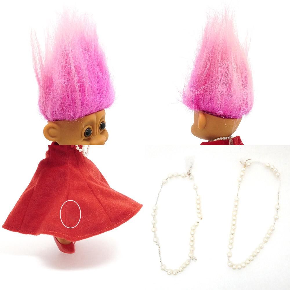 TROLL/トロール人形・RUSS/ラス 「ピンク/Tracey Troll TROLL/トロール人形・RUSS/ラス 「ピンク/Tracey Troll