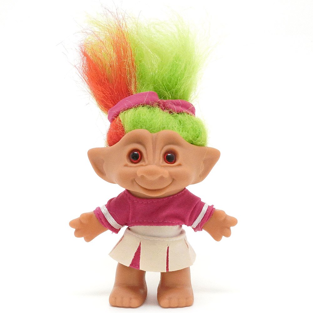 TROLL/トロール人形・LCD・Galoob/ガルーブ・Treasure Trolls