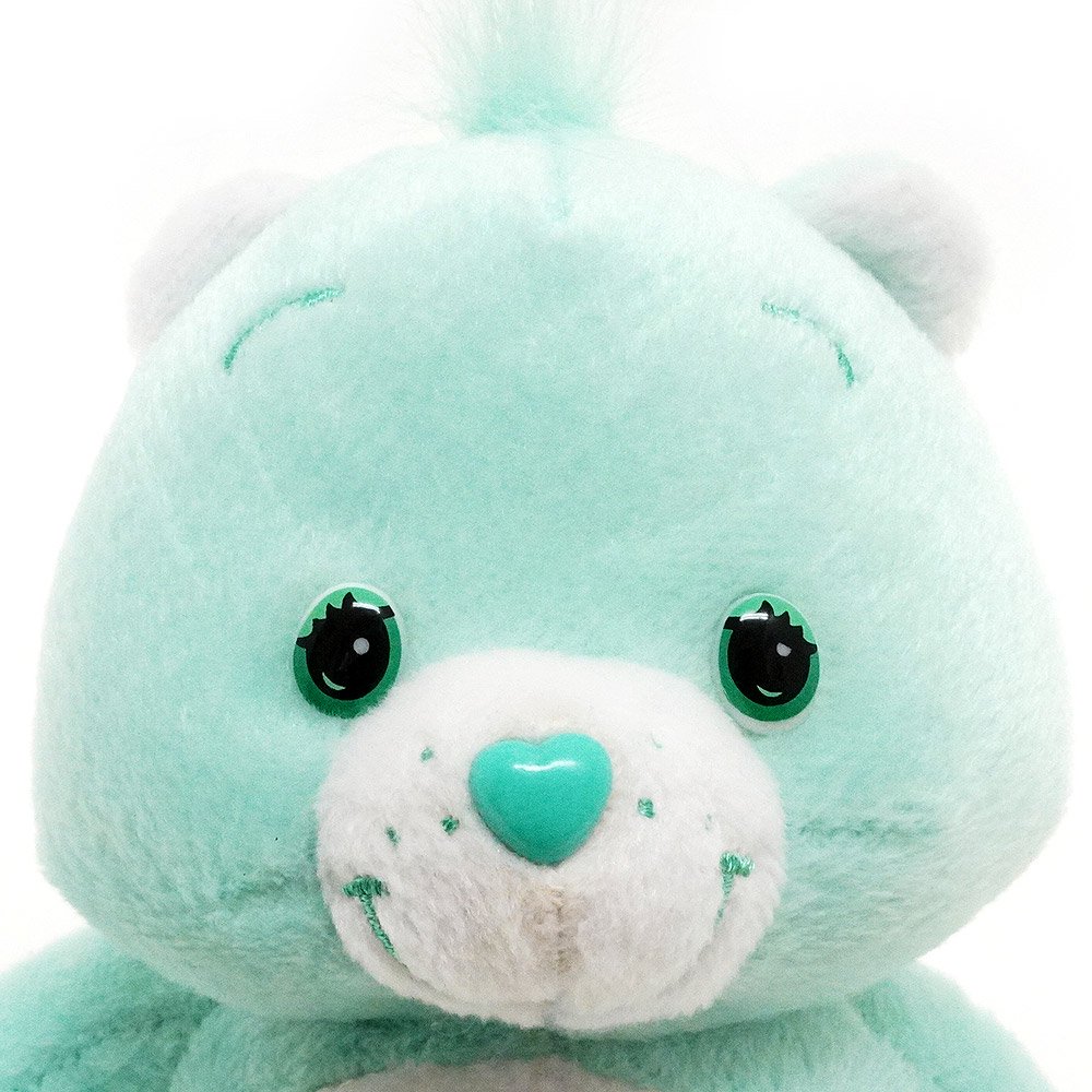 Care Bears/ケアベア・ぬいぐるみ・Wish Bear/ウィッシュベア・8inch