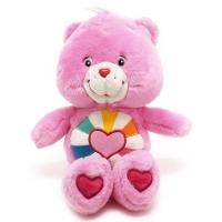 超レア！　ケアベアカズン　ロイヤルハートドッグ　ぬいぐるみ ケアベア カズンズ ロイヤルハートドッグ ぬいぐるみ - メルカリ