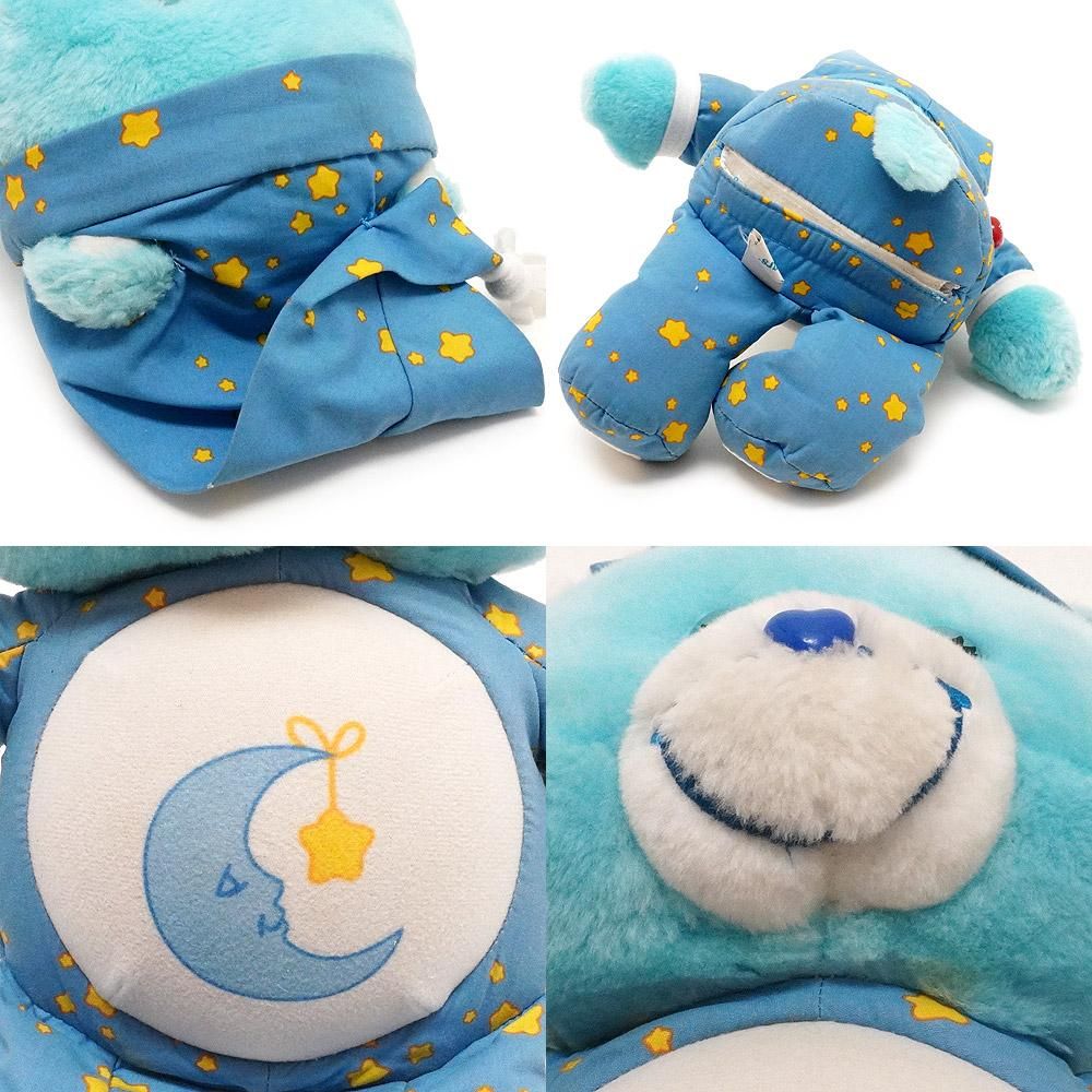 Care Bears/ケアベア・Bedtime Bear/ベッドタイムベア