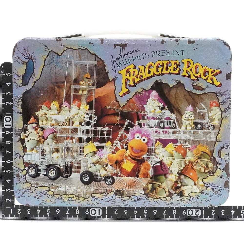 休日限定 Fraggle Rock/フラグルロック35周年、全話収録Blu-rayが2018