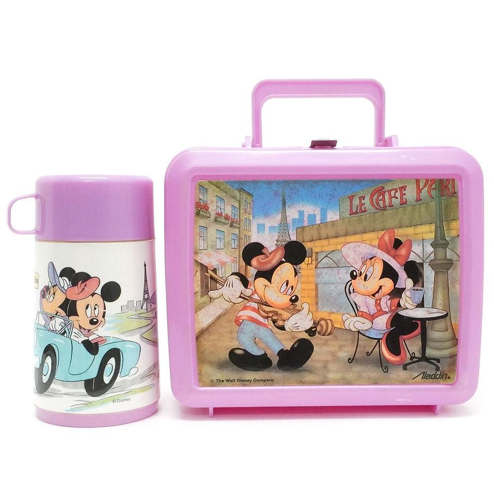 Disney/ディズニー・Aladdin/アラジン・Plastic Lunch Box