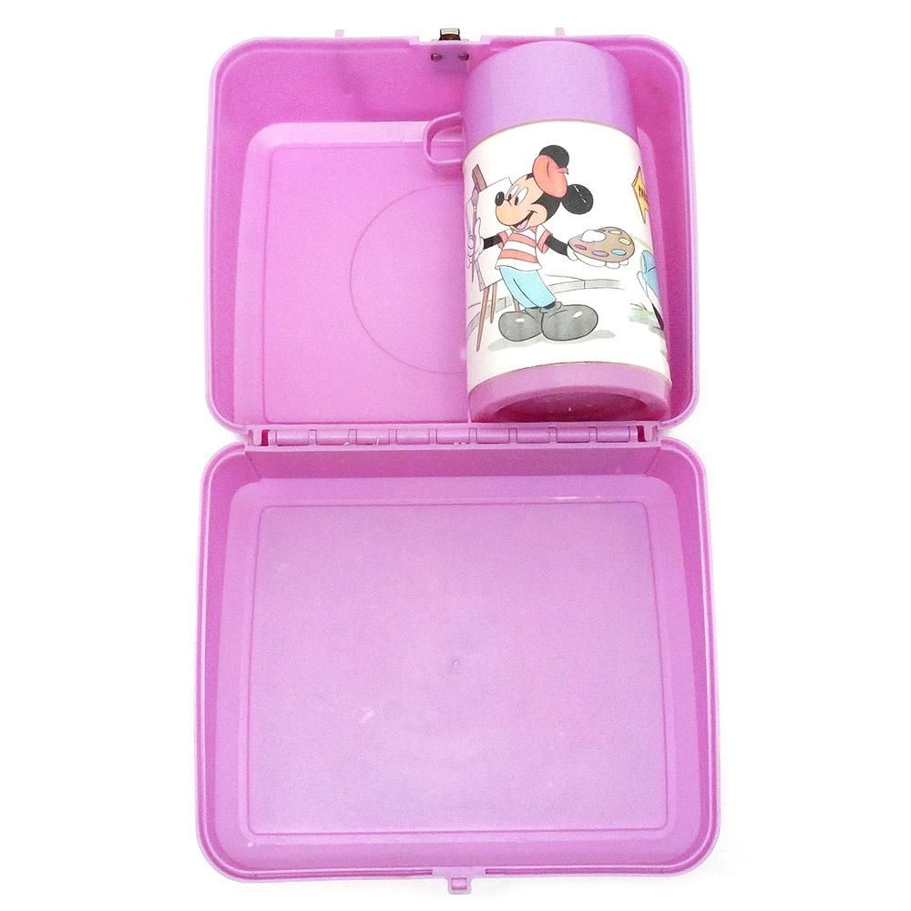 Disney/ディズニー・Aladdin/アラジン・Plastic Lunch Box