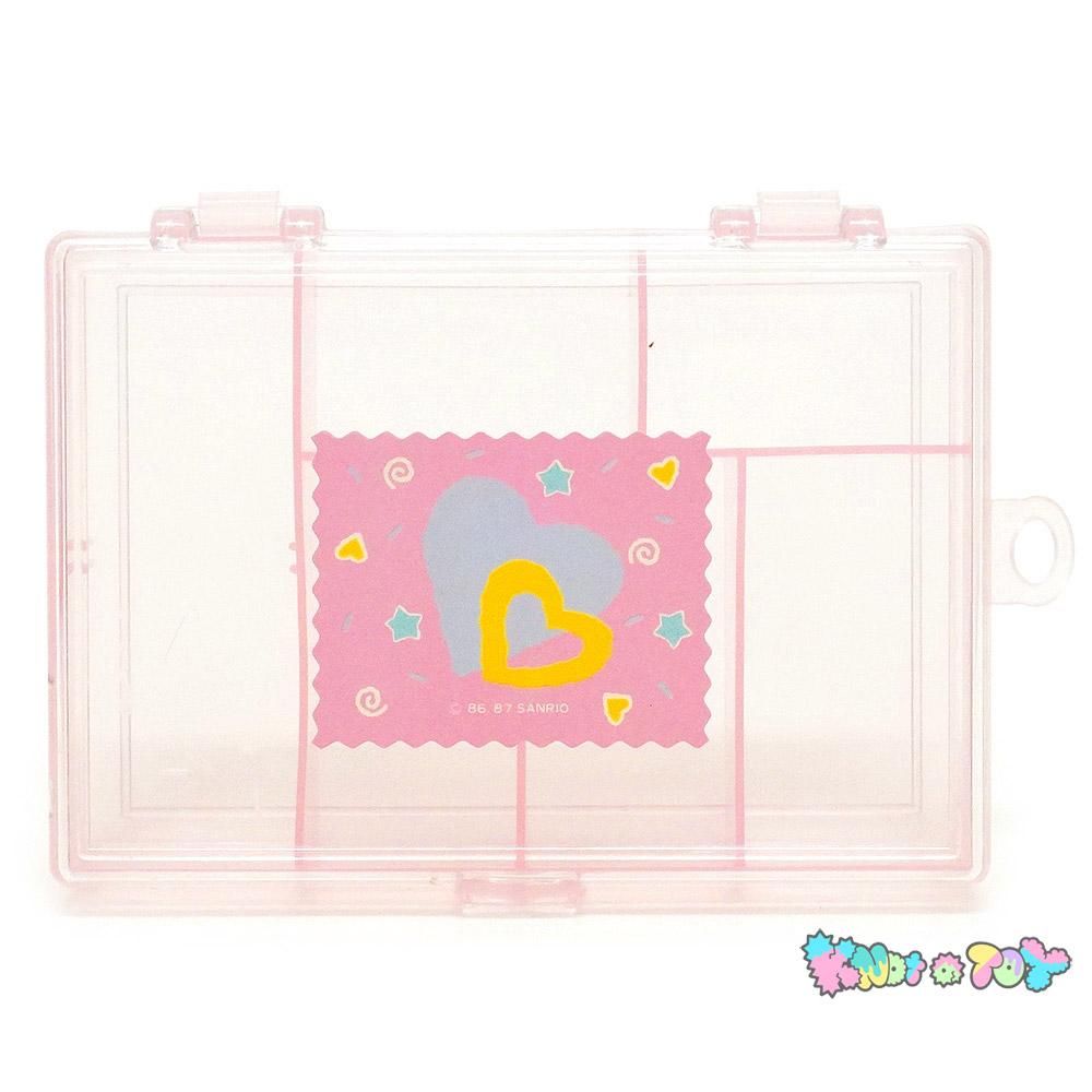 Vintage Sanrio/レトロサンリオ・Heart/ハート・Trinket Box