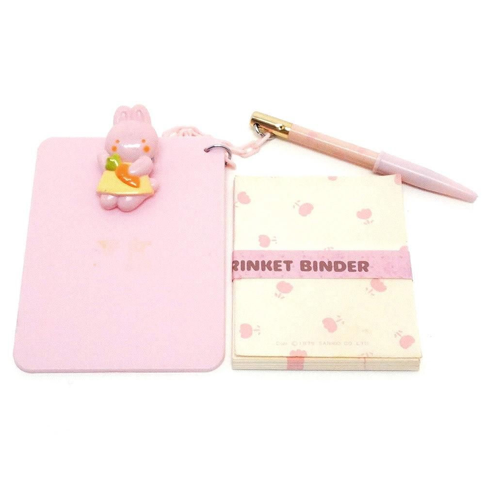 サンリオ 希少品・レトロ品セット〜SA153 Vintage Sanrio/レトロサンリオ・Fancy Friends/ファンシー