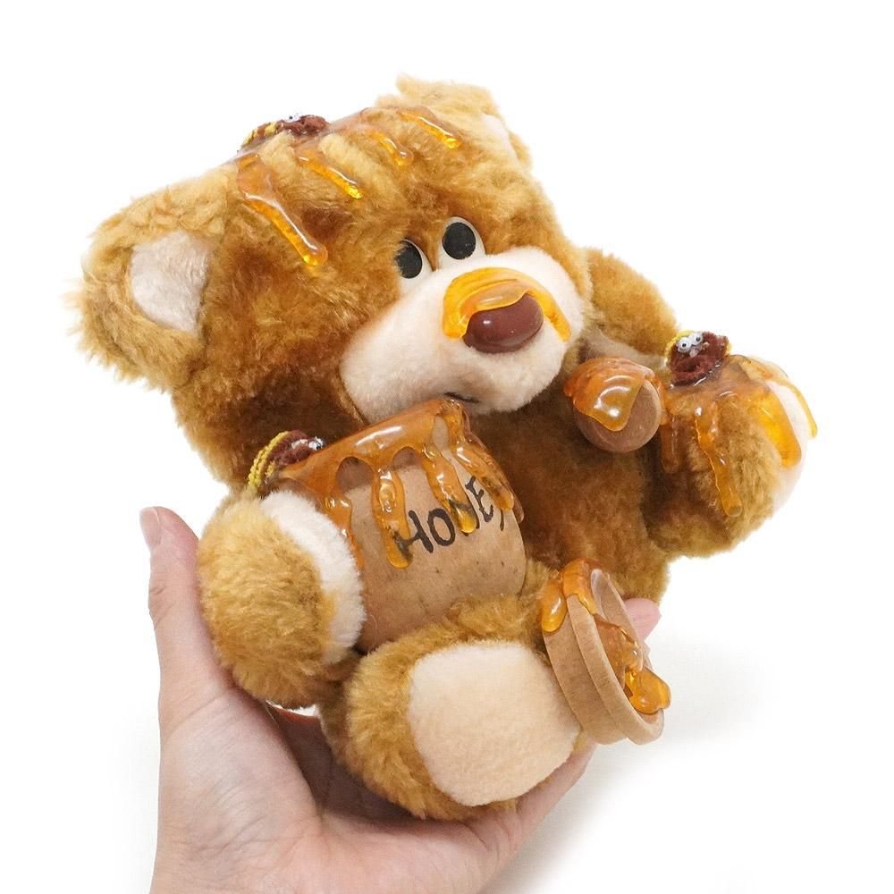 今年も話題の Honey Bunch/ハニーベアバンチ・クマ・Plush/ぬいぐるみ Bear 小物