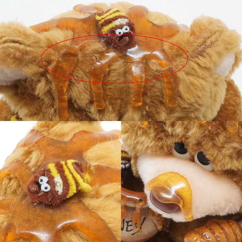 Honey Bear Bunch/ハニーベアバンチ・クマ・Plush/ぬいぐるみ